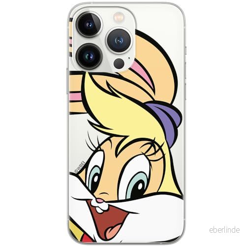 ERT GROUP mobiltelefonfodral för Samsung A11 / M11 originalt och officiellt licensierat Looney Tunes mönster Lola 002 optimalt anpassad till formen på mobiltelefonen, gedeeltelijk transparant 5903040497265