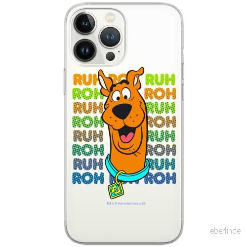 ERT GROUP mobiltelefonfodral för Samsung A11 / M11 originalt och officiellt licensierat Scooby Doo mönster 003 optimalt anpassad till formen på mobiltelefonen, gedeeltelijk transparant 5903040490181