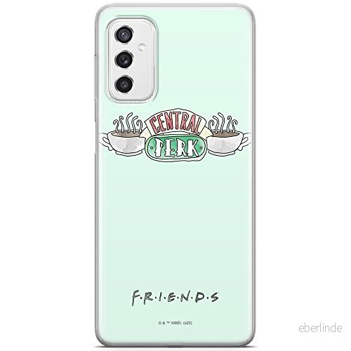 ERT GROUP mobiltelefonfodral för Samsung M52 5G originalt och officiellt licensierat Friends mönster 004 optimalt anpassad till formen på mobiltelefonen, fodral tillverkad av TPU plast 5904805489419