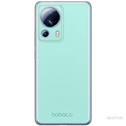ERT GROUP mobiltelefonfodral för Xiaomi 13 LITE/CIVI 2 originalt och officiellt licensierat Babaco mönster Classic 007 optimalt anpassad till formen på mobiltelefonen, fodral tillverkad av TPU plast 5905511922429
