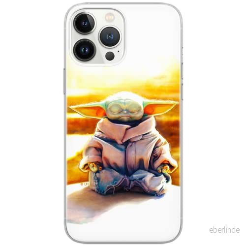 ERT GROUP mobiltelefonfodral för Samsung F62 / M62 originalt och officiellt licensierat Star Wars mönster Baby Yoda 015 optimalt anpassad till formen på mobiltelefonen, fodral tillverkad av TPU plast 5904805532139