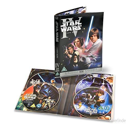 4 Dubbel DVD Fickor. Plats För skivor i Separata Utrymmen. 10 St. Spara 70% Utrymme. Tillverkad av högkvalité Danmark. 10288. 3L Office 5701193039406