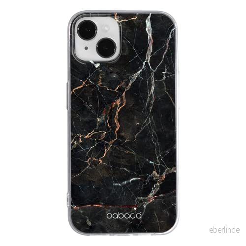 ERT GROUP mobiltelefonfodral för Apple Iphone 14 PLUS originalt och officiellt licensierat Babaco mönster Abstrakt 005 optimalt anpassad till formen på mobiltelefonen, fodral tillverkad av TPU plast 5905131894687