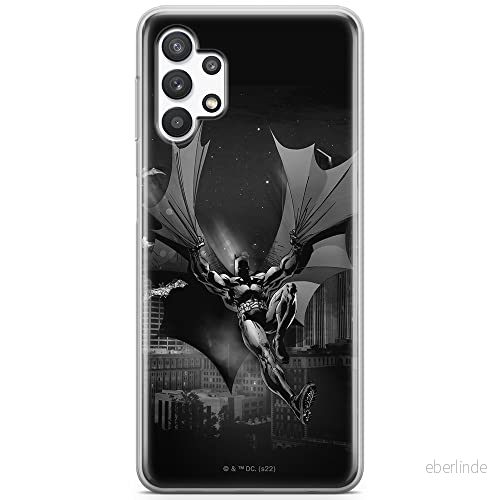 ERT GROUP mobiltelefonfodral för Samsung A32 5G originalt och officiellt licensierat DC mönster Batman 073 optimalt anpassad till formen på mobiltelefonen, fodral tillverkad av TPU plast 5905131509567
