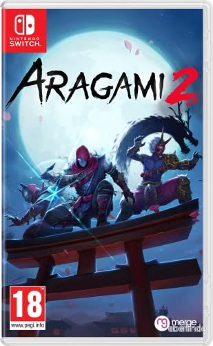 Merge Games Aragami 2 Nintendo Switch 5060264376377