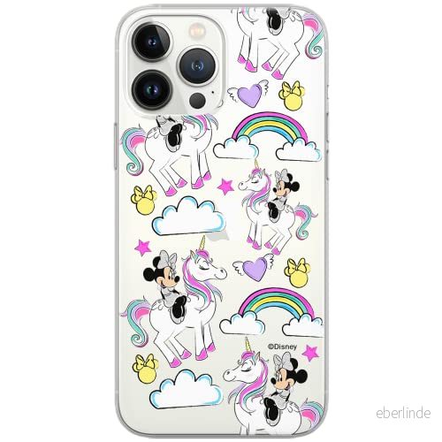 ERT GROUP mobiltelefonfodral för Xiaomi REDMI 9A originalt och officiellt licensierat Disney mönster Minnie 037 optimalt anpassad till formen på mobiltelefonen, gedeeltelijk transparant 5903040272121