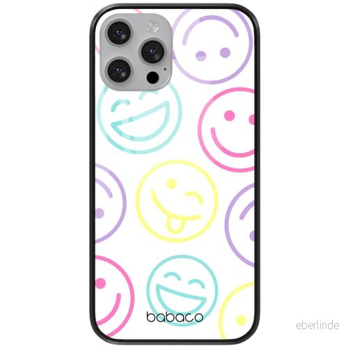 ERT GROUP mobiltelefonfodral för Apple Iphone 7/8/ SE 2/ 3 originalt och officiellt licensierat Babaco mönster Positive vibes 002 tillverkad av härdat glas, skyddsfodral 5903932959451