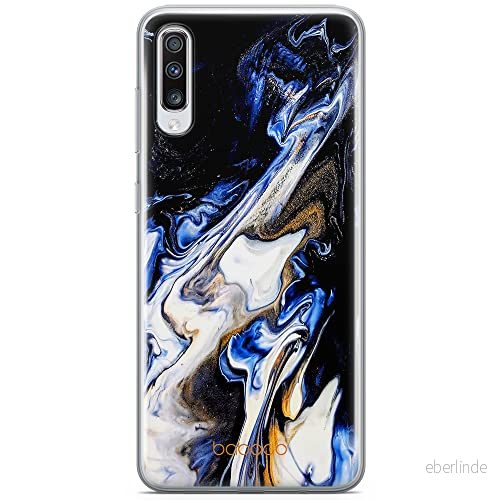 ERT GROUP mobiltelefonfodral för Samsung A70 originalt och officiellt licensierat Babaco mönster Abstract 019 optimalt anpassad till formen på mobiltelefonen, fodral tillverkad av TPU plast 5903537748818