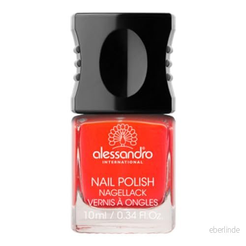 alessandro Nagellack 32 rosa emotion, 10 ml 4025087771328