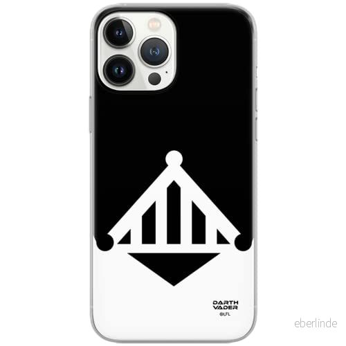 ERT GROUP mobiltelefonfodral för Samsung S21 PLUS originalt och officiellt licensierat Star Wars mönster Darth Vader 021 optimalt anpassad till formen på mobiltelefonen, fodral tillverkad av TPU plast 5903932385618