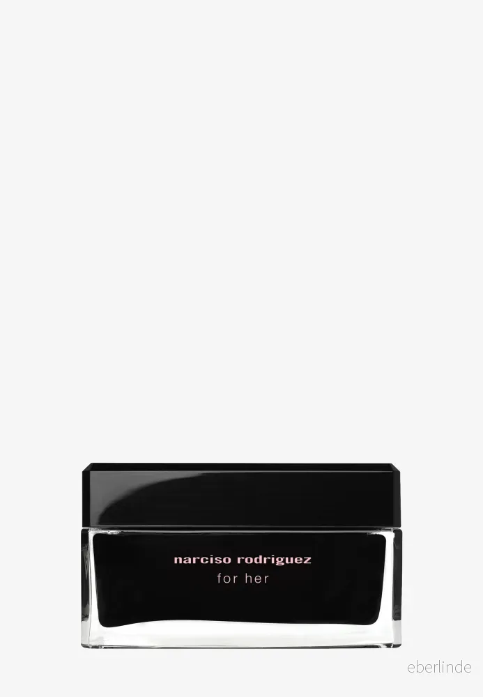 Narciso Rodriguez For Her Body Cream Kroppskräm 150 ml 3423470890075