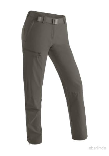 Maier Sports Dam Inara Slim Zip Outdoor byxor 4050768920856