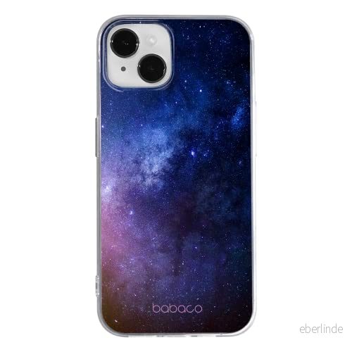 ERT GROUP mobiltelefonfodral för Apple Iphone 14 PLUS originalt och officiellt licensierat Babaco mönster Nature 003 optimalt anpassad till formen på mobiltelefonen, fodral tillverkad av TPU plast 5905131895318