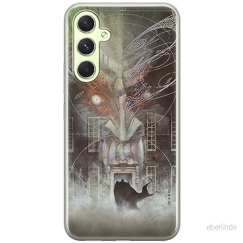 ERT GROUP mobiltelefonfodral för Samsung A54 5G originalt och officiellt licensierat DC mönster Joker 010 optimalt anpassad till formen på mobiltelefonen, fodral tillverkad av TPU plast 5905511814588