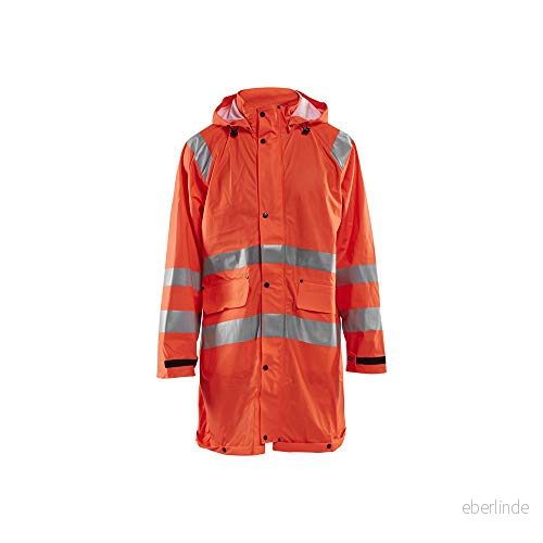 REGNJACKA 4324 2000 VARSEL LEVEL1 VARSELORANGE XXXL Beijerbygg Byggmaterial 7330509571071