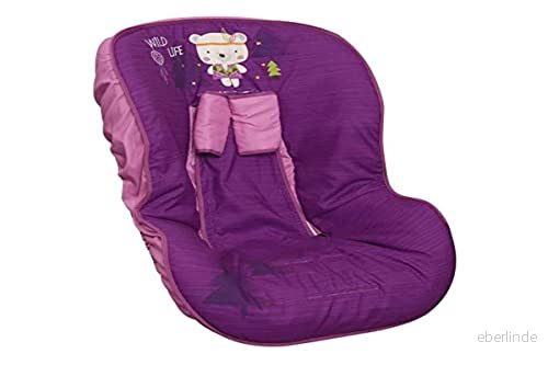 Babyline Auto Wild Life Cover Bilsätesöverdrag Unisex 8435439725422