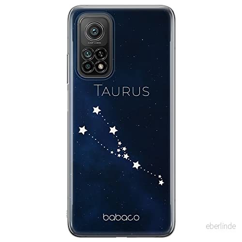 ERT GROUP mobiltelefonfodral för Xiaomi Redmi Note 11T 5G/11S 5G/POCO M4 Pro 5G originalt och officiellt licensierat Babaco mönster Zodiac Constellation 002, fodral tillverkad av TPU plast 5904805624605