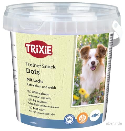 Trixie Trainer Snack Dots Dog Treats 500g 4011905315270