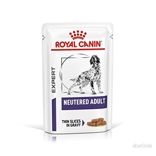 Veterinary Diets Health Neutered Adult Dog 12 x 100 g 9003579015476