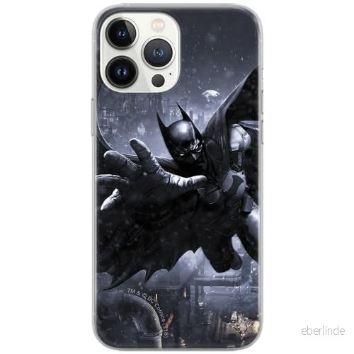 ERT GROUP mobiltelefonfodral för Samsung F62 / M62 originalt och officiellt licensierat DC mönster Batman 018 optimalt anpassad till formen på mobiltelefonen, fodral tillverkad av TPU plast 5904805535307