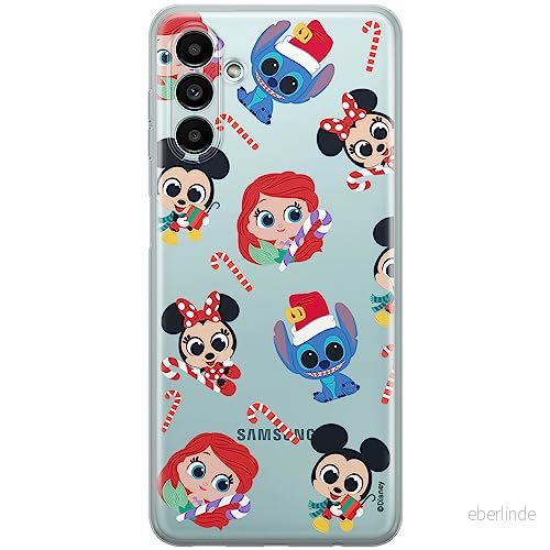 ERT GROUP mobiltelefonfodral för Samsung A13 5G/A04S originalt och officiellt licensierat Disney mönster Friends 002 optimalt anpassad till formen på mobiltelefonen, gedeeltelijk transparant 5904805565175