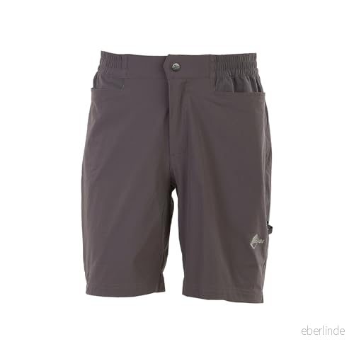 Ande M12011 0580 FUNES shorts herr antracit storlek 50 8051203007336