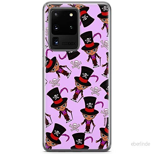 ERT GROUP mobiltelefonfodral för Samsung S20 ULTRA / S11 PLUS originalt och officiellt licensierat Disney mönster Dr. Facilier 002, fodral tillverkad av TPU plast 5905131396099
