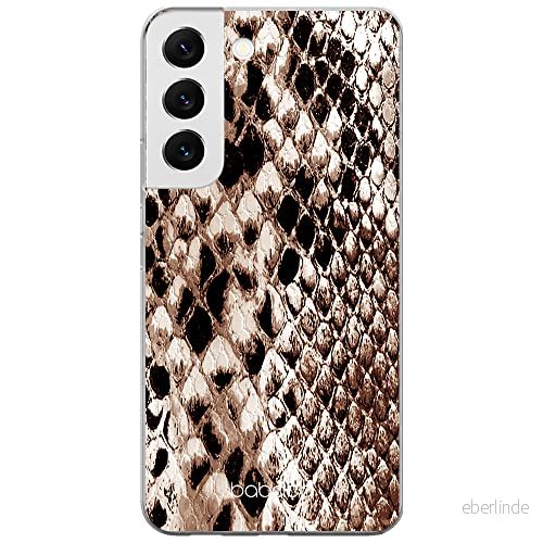 ERT GROUP mobiltelefonfodral för Samsung S22 originalt och officiellt licensierat Babaco mönster Animals 005 optimalt anpassad till formen på mobiltelefonen, fodral tillverkad av TPU plast 5904805304200