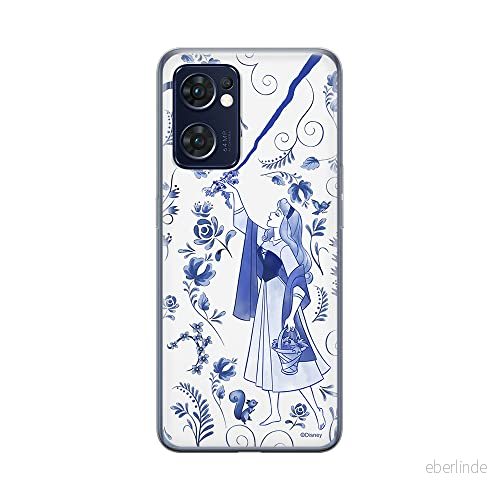 ERT GROUP mobiltelefonfodral för Oppo RENO 7 5G originalt och officiellt licensierat Disney mönster Aurora 003 optimalt anpassad till formen på mobiltelefonen, fodral tillverkad av TPU plast 5905511301439