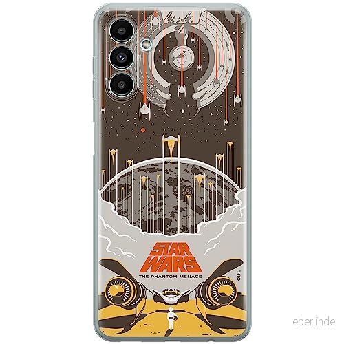 ERT GROUP mobiltelefonfodral för Samsung A13 5G/A04S originalt och officiellt licensierat Star Wars mönster 028 optimalt anpassad till formen på mobiltelefonen, fodral tillverkad av TPU plast 5904805571176