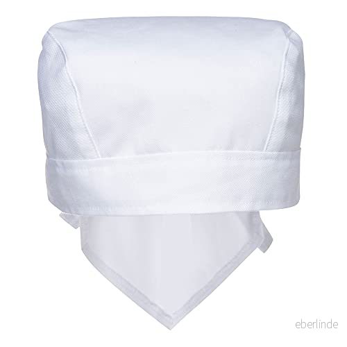 Portwest S904 MeshAir Pro Bandana, Vit, Regelbunden 5036108323760