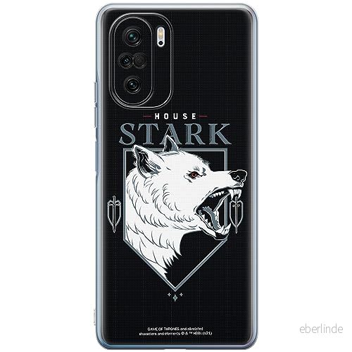 ERT GROUP mobiltelefonfodral för Xiaomi MI 11i/ REDMI K40/K40 PRO/POCO F3/ F3 PRO originalt och officiellt licensierat Game of Thrones mönster 007, fodral tillverkad av TPU plast 5905511884550