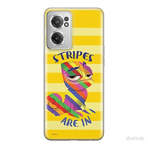 ERT GROUP mobiltelefonfodral för Oneplus NORD CE 2 originalt och officiellt licensierat Disney mönster Pascal 001 optimalt anpassad till formen på mobiltelefonen, fodral tillverkad av TPU plast 5905511297787