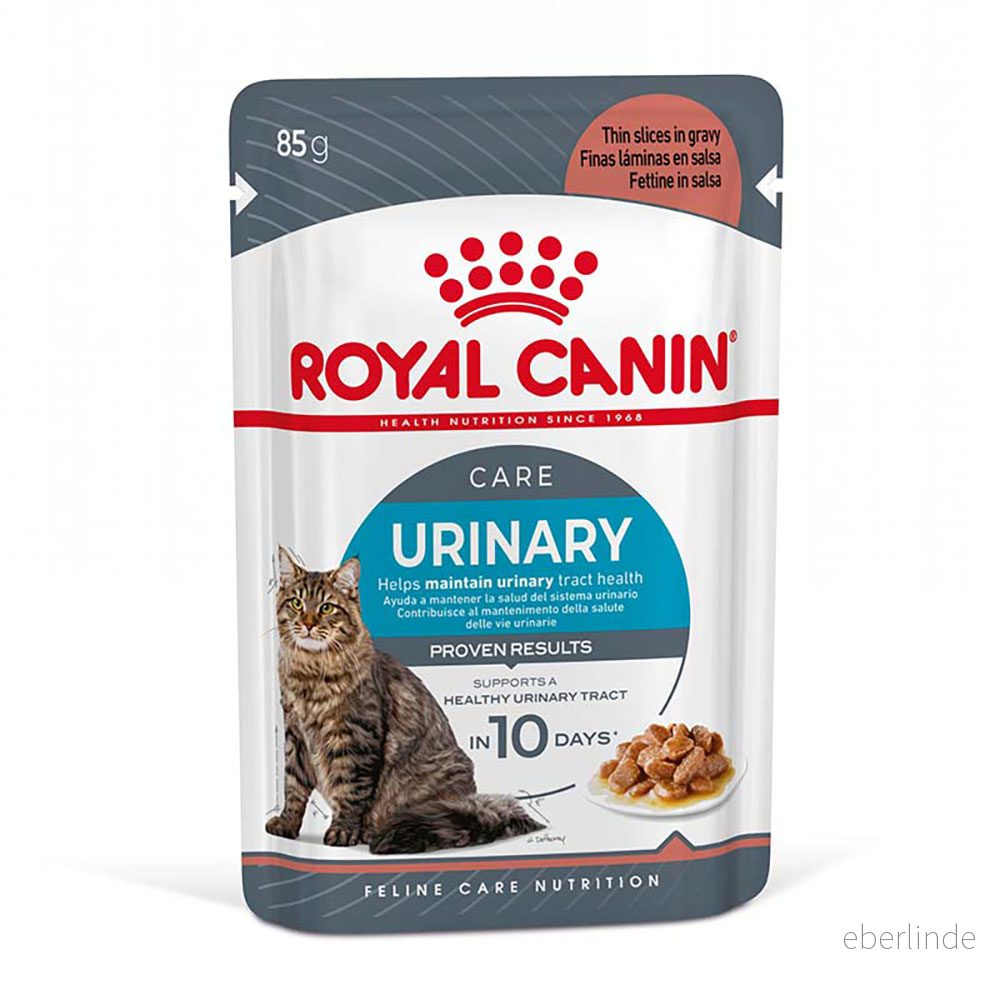 Royal Canin Urinary Care Chunks i Sås 85 g - 12-pack 9003579000359