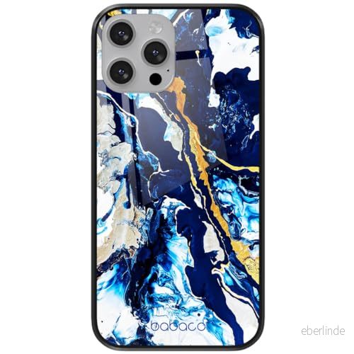 ERT GROUP mobiltelefonfodral för Apple Iphone 13 originalt och officiellt licensierat Babaco mönster Abstract 010 tillverkad av härdat glas, skyddsfodral 5904805868825