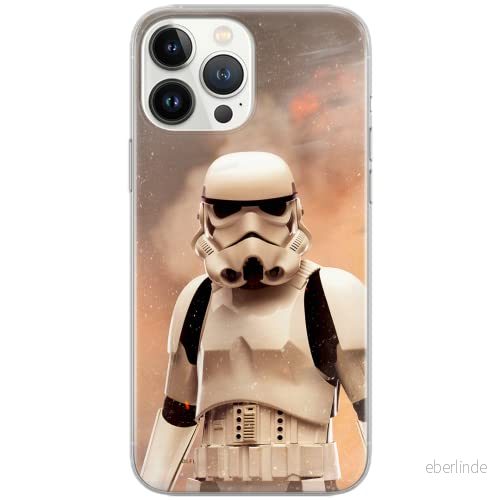 ERT GROUP mobiltelefonfodral för Xiaomi REDMI 10 originalt och officiellt licensierat Star Wars mönster Stormtrooper 003, fodral tillverkad av TPU plast 5904805013812