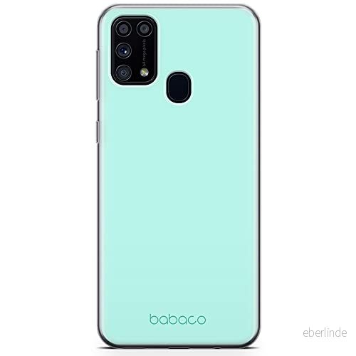 ERT GROUP mobiltelefonfodral för Samsung M31 originalt och officiellt licensierat Babaco mönster Classic 007 optimalt anpassad till formen på mobiltelefonen, fodral tillverkad av TPU plast 5903932598070