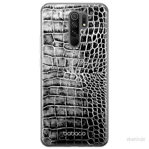 ERT GROUP mobiltelefonfodral för Xiaomi REDMI 9 originalt och officiellt licensierat Babaco mönster Animals 003 optimalt anpassad till formen på mobiltelefonen, fodral tillverkad av TPU plast 5903040289204