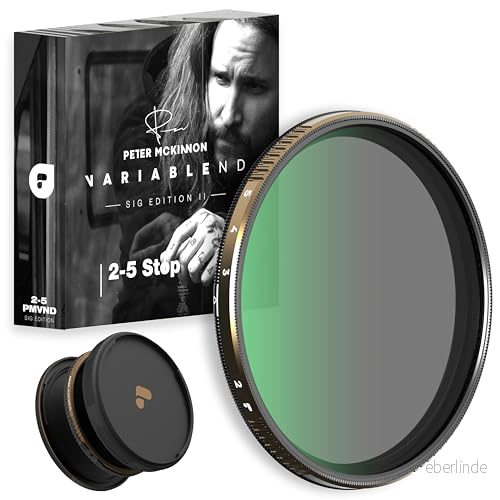 VND McKinnon Edition II 82mm 6/9 St svart 817465026038