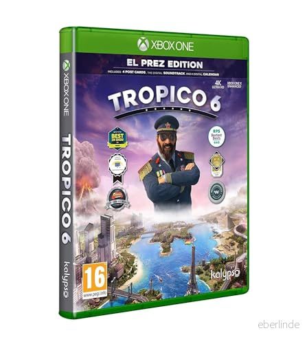 Tropico 6(Xbox One) 4260458361078