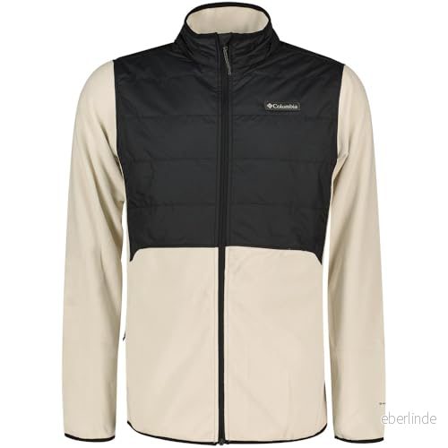 Columbia Fleecejacka för herrar, Basin Butte Full Zip Fleece II 195981338348