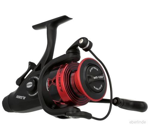 Penn Fierce IV Live Liner Haspelrulle 6000 31324280625
