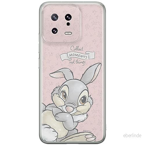ERT GROUP mobiltelefonfodral för Xiaomi 13 originalt och officiellt licensierat Disney mönster Thumper 001 optimalt anpassad till formen på mobiltelefonen, fodral tillverkad av TPU plast 5905511914073