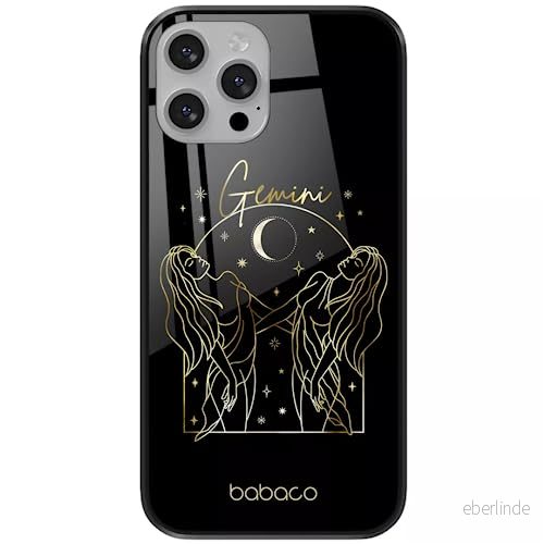 ERT GROUP mobiltelefonfodral för Apple Iphone 13 originalt och officiellt licensierat Babaco mönster Zodiac Woman 003 tillverkad av härdat glas, skyddsfodral 5904805869532