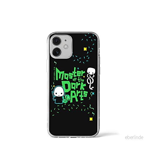 ERT GROUP mobiltelefonfodral för Iphone 12 Mini originalt och officiellt licensierat Harry Potter mönster 238 optimalt anpassad till formen på mobiltelefonen, fodral tillverkad av TPU plast 5905131600080