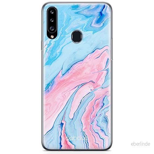 ERT GROUP mobiltelefonfodral för Samsung A20S originalt och officiellt licensierat Babaco mönster Abstract 013 optimalt anpassad till formen på mobiltelefonen, fodral tillverkad av TPU plast 5904805434280