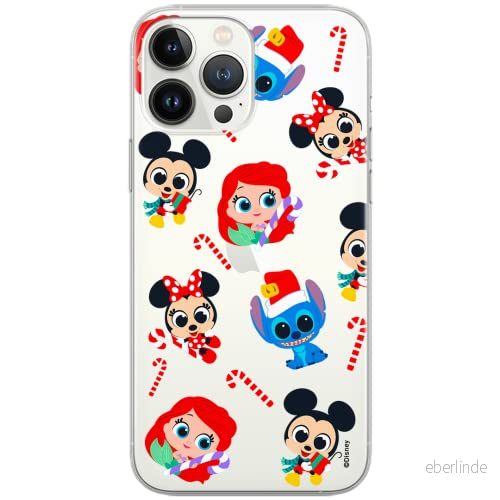 ERT GROUP mobiltelefonfodral för Apple Iphone XR originalt och officiellt licensierat Disney mönster Friends 002 Vit optimalt anpassad till formen på mobiltelefonen, gedeeltelijk transparant 5903932073539