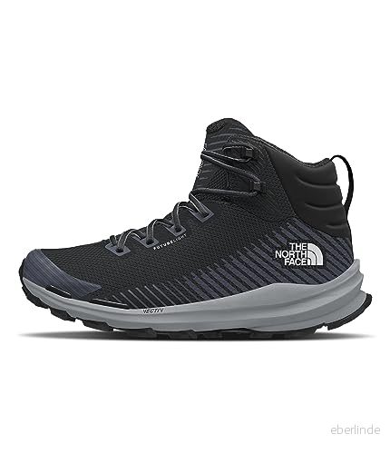 The North Face Vectiv Fastpack Mid Futurelight Man Vandringsskor, Tnf Black/Vanadis Grey, 45.5 196009299573
