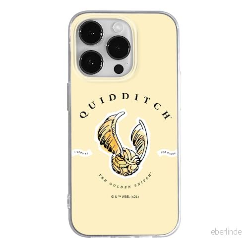 ERT GROUP mobiltelefonfodral för Apple Iphone 14 PRO MAX originalt och officiellt licensierat Harry Potter mönster 071, fodral tillverkad av TPU plast 5905131934291