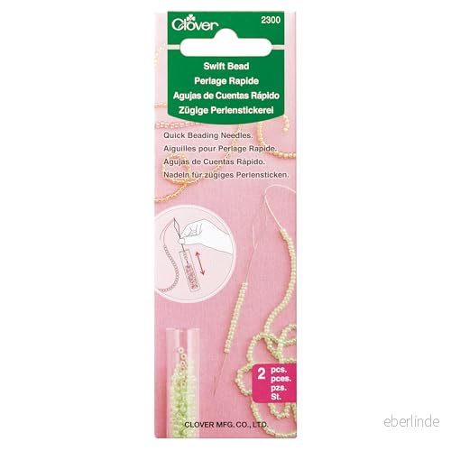 CLOVER Swift Bead 3 tum 2 st, ingen 51221723001